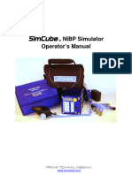 PRO UM en SimCube Op Manual Rev I Final