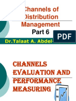 Channels Evaluation