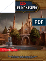 Scarlet Monastery