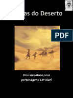 Areias Do Deserto