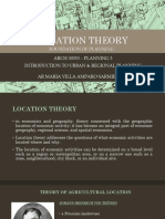 3location Theory