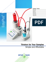 EasyPlusTM Titrator