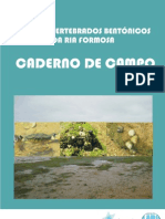 Caderno de Campo Macro