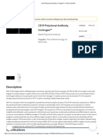 CD19 Polyclonal Antibody, Invitrogen™ - Fisher Scientific