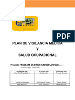 Plan Vigilancia Medica Ocupacional - Gepemarj 2021