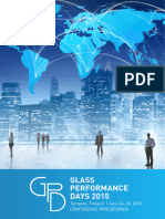 Acousitc Glazing Based On Different PVB Interlayers - Bernd Koll