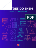 Questões Do Enem Mod 1 Mat 2