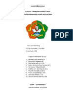 Proposal Suara Demokrasi