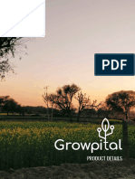 Growpital Products