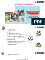 PPT SIMULACROS  31 MAYO 2023