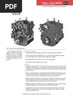 Wisconsin VH4D Engine Specifications | PDF | Horsepower | Internal ...