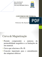 Aula 3 Curva de Magnetização