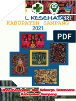 Profil Kesehatan Kabupaten Sampang Tahun 2021