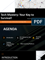 Tech Mastery