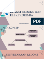 PENYETARAAN REAKSI REdOKS