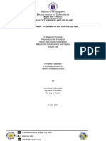 Research Proposal Content Quantitative Ofsfsn Process Conceptual Framework