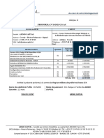 Proforma