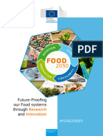 Food2030-Future Proofing Our Food Systems