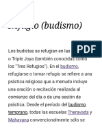 Refugio (Budismo) - Wikipedia, La Enciclopedia Libre