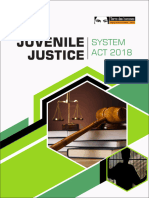 Salient Features of Juvenile Justice System Act 2018