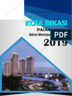 Kota Bekasi Dalam Angka 2019