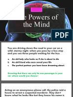 06 PerDev The Powers of The Mind