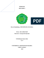 Laporan Tutor Fisiologi Skenario 2