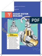 Buku Murid Dasar-Dasar Teknik Mesin - Dasar-Dasar Teknik Mesin Buku Siswa MAK - SMK Kelas X BAB 8 - Fase E