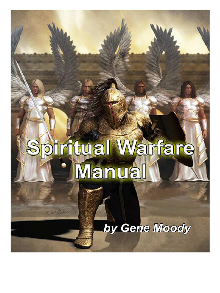 Gene Moody) Spiritual Warfare Deliverance-Spanish, PDF, Salvación