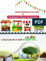 Panisagar Nagar Panchayat - PPT Mordern Vending Cart