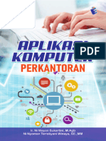 Aplikasi Komputer Perkantoran 9b5ea435