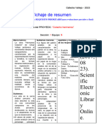 Ficha de Colacho Hermanos Trabajo 1 Grupo 5