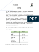 FLUIDEZ LECTORA SEXTO BÁSICO Semana 14 Al 18 de Diciembre