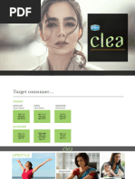 Clea Understanding - Brief