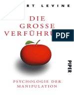 La Gran Seducción Psicología de La Manipulación