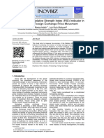 Inovbiz: The Accuracy of Relative Strength Index (RSI) Indicator in Forecasting Foreign Exchange Price Movement