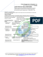 GMV-FT - 1705 Comunicación Efectva para Supervisores