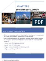 Chapter 2 - Comparative Economic Development