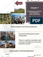 Chapter 7 - Rural - Urban Migration