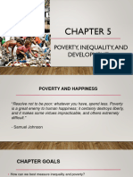 Chapter 5 - Poverty and Income Inequality