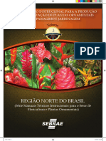 Manual de Paisagismo Norte Do Brasil Sebrae