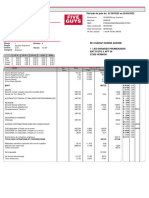 Bulletin de Paie Septembre 2023