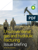 BP-Fracking Briefing