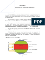 Climate Zone..Circulation..NOTES