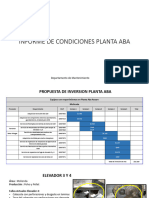 Informe Plan Inversion 2 Planta ABA