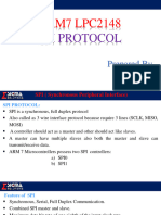 LPC2148 Spi