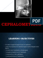 Cephalometric Lecture-2