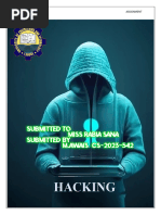 Hacking