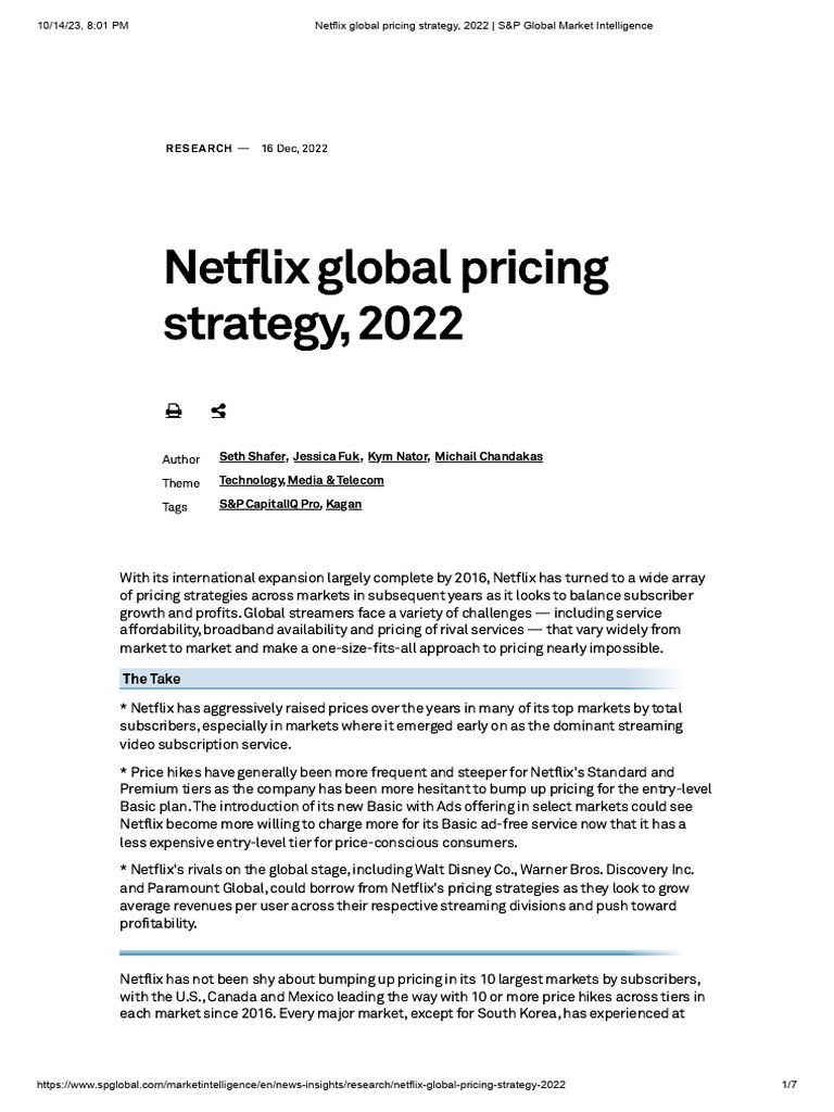 How Much Is Netflix? Decoding Global Pricing and Subscription Realities