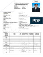 Form Biodata Pelamar Mayora Group-3